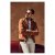JP1880 Jacket Leather Lamb Nappa Brown - Jakid - Joped, suured suurused: 2XL – 12XL