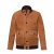 JP1880 Jacket Leather Lamb Nappa Brown - Jakid - Joped, suured suurused: 2XL – 12XL