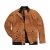 JP1880 Jacket Leather Lamb Nappa Brown - Jakid - Joped, suured suurused: 2XL – 12XL