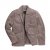JP1880 Leather Jacket Lamskin Suede Grey - Jakid - Joped, suured suurused: 2XL – 12XL