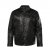 JP1880 Leather Jacket Finest Lamb Nappa Black - Jakid - Joped, suured suurused: 2XL – 12XL