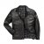 JP1880 Leather Jacket Finest Lamb Nappa Black - Jakid - Joped, suured suurused: 2XL – 12XL