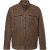 JP1880 Leather Jacket Lambskin Suede Brown - Jakid - Joped, suured suurused: 2XL – 12XL