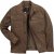 JP1880 Leather Jacket Lambskin Suede Brown - Jakid - Joped, suured suurused: 2XL – 12XL