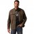 JP1880 Leather Jacket Lambskin Suede Brown - Jakid - Joped, suured suurused: 2XL – 12XL