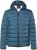 JP1880 Quilted Hooded Jacket Deep Blue - Jakid ja joped - Joped, suured suurused: 2XL – 12XL