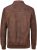 JP1880 Finest Goat Suede Leather Blouson Tobacco Brown - Jakid ja joped - Joped, suured suurused: 2XL – 12XL
