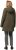 Ulla Popken Triple Function Softshell Jacket Loden Green - Joped - 