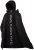 Ulla Popken HYPRAR Triple Function Weatherproof Jacket Black - Joped - 