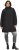 Ulla Popken HYPRAR Triple Function Weatherproof Jacket Black - Joped - 
