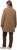 Ulla Popken Reversible Teddy Fleece Quilted Jacket Black - Joped - 