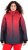 Ulla Popken Gradient Triple-Function Performance Ski Jacket Navy - Joped - 