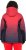 Ulla Popken Gradient Triple-Function Performance Ski Jacket Navy - Joped - 