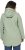 Ulla Popken HYPRAR Rain Jacket Mint Green - Joped - 