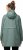 Ulla Popken HYPRAR Transition Jacket Mint Green - Joped - 