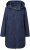 Ulla Popken HYPRAR Waterproof Jacket Navy - Joped - 