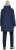 Ulla Popken HYPRAR Waterproof Jacket Navy - Joped - 