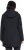 Ulla Popken HYPRAR Water-Repellent Softshell Jacket Black - Joped - 