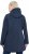 Ulla Popken HYPRAR Water-Repellent Softshell Jacket Navy - Joped - 