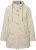Ulla Popken HYPRAR Water-Repellent Softshell Jacket Vanilla - Joped - 
