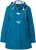 Ulla Popken HYPRAR Water-Repellent Softshell Jacket Teal - Joped - 