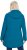 Ulla Popken HYPRAR Water-Repellent Softshell Jacket Teal - Joped - 
