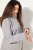 Ulla Popken HYPRAR Melange Softshell Jacket Grey Melange - Joped - Suured naiste jakid