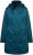 Ulla Popken HYPRAR Melange Softshell Jacket Grey Blue - Joped - 