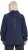 Ulla Popken Lightweight Rain Jacket Navy - Joped - 