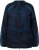 Ulla Popken Water Repellent Jacket Navy - Joped - 