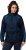 Ulla Popken Water Repellent Jacket Navy - Joped - 