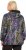 Ulla Popken Abstract Print Lightweight Rain Jacket Mixed Colors - Joped - 
