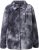 Ulla Popken Teddy Fleece Jacket Graphite Grey - Joped - 