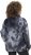 Ulla Popken Teddy Fleece Jacket Graphite Grey - Joped - 
