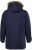 Men Plus Parka With Fur Hood Navy - Jakid ja joped - Joped, suured suurused: 2XL – 12XL