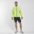 North Latitude Sport Wind Jacket Strong Green TALL - Spordiriided & outdoor - Suured suurused meeste spordiriided