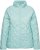 Ulla Popken HYPRAR Lightweight Quilted Water-Repellent Jacket Ice Blue - Joped - 