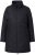 Ulla Popken HYPRAR Laser Quilted Jacket Black - Joped - 