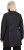 Ulla Popken HYPRAR Laser Quilted Jacket Black - Joped - 