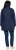 Ulla Popken HYPRAR Laser Quilted Jacket Navy - Joped - 
