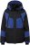 Ulla Popken HYPRAR Color Block Triple Function Ski Jacket Black - Joped - 