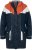 Ulla Popken HYPRAR Triple Function Jacket Navy - Joped - 