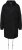 Ulla Popken Versatile Hooded Jacket Black - Joped - 