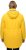 Ulla Popken HYPRAR Triple Function Jacket Brass Yellow - Joped - 