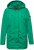 Ulla Popken HYPRAR All Weather Jacket Green Emerald - Joped - 