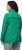 Ulla Popken HYPRAR All Weather Jacket Green Emerald - Joped - 