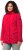 Ulla Popken HYPRAR All Weather Jacket Red - Joped - 