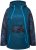 Ulla Popken Asymmetric Triple-Function Performance Ski Jacket Teal - Joped - 