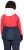 Ulla Popken Performance Peplum Ski Jacket Navy - Joped - 