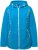 Ulla Popken Hyprar Quilt Mix Jacket Aqua - Joped - 